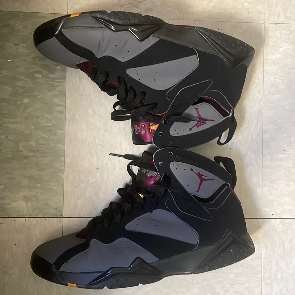 Bordeaux Jordan 7 ‼️
